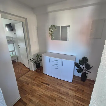 Zumbul Lejlighed Zadar