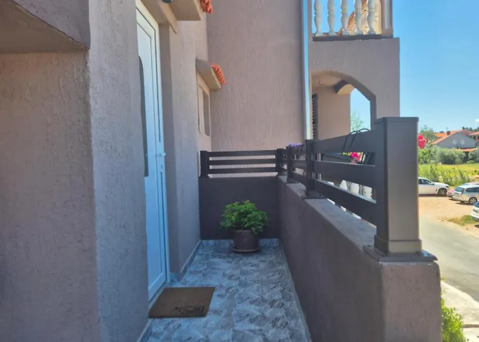Zumbul Apartamento Zadar