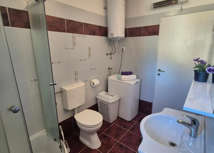 Appartement Zumbul *