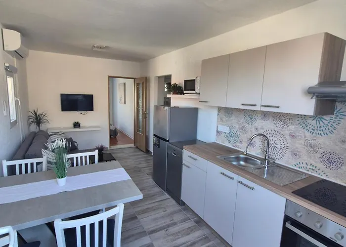 Zumbul Appartement Zadar