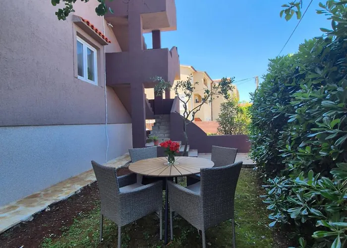 Zumbul Appartement *